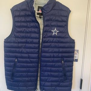 Cowboys Vest